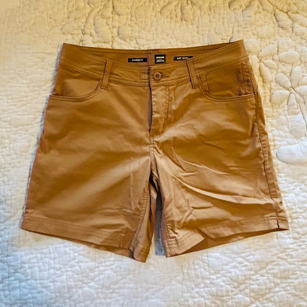Women’s Prana Shorts, Size 8